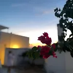 Glifada Sea View Penthouse Apartmán Kastrákion