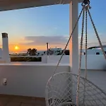 Apartmán Glifada Sea View Penthouse *