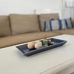 Glifada Sea View Penthouse Apartmán Kastrákion