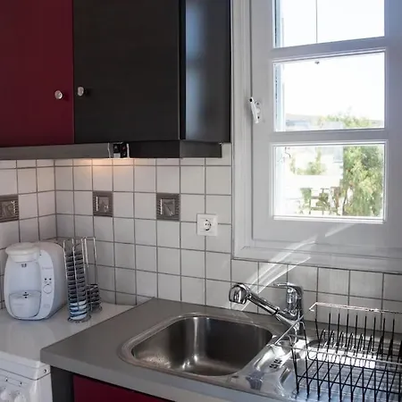 Glifada Sea View Penthouse Апартаменты