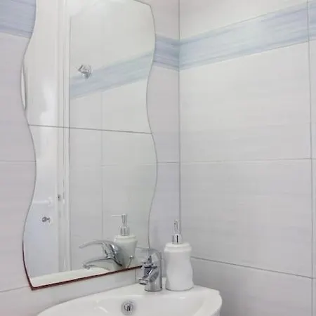 Glifada Sea View Penthouse Апартаменты Кастраки