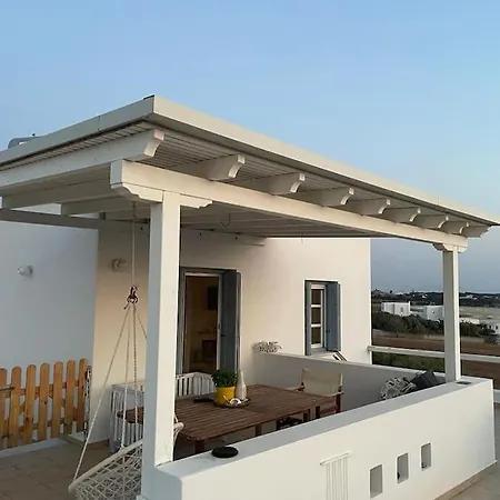 Glifada Sea View Penthouse *