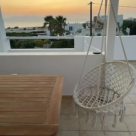 Glifada Sea View Penthouse Кастраки