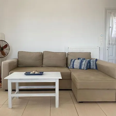 Glifada Sea View Penthouse Апартаменты *