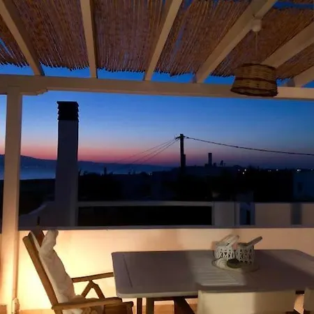 Glifada Sea View Penthouse * Кастраки