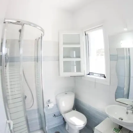 Glifada Sea View Penthouse Кастраки