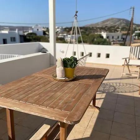 Glifada Sea View Penthouse
