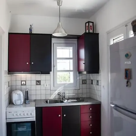 Glifada Sea View Penthouse * Кастраки