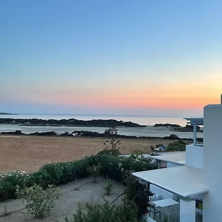 Glifada Sea View Penthouse Кастраки
