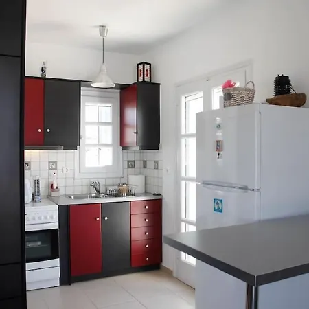 Glifada Sea View Penthouse Апартаменты