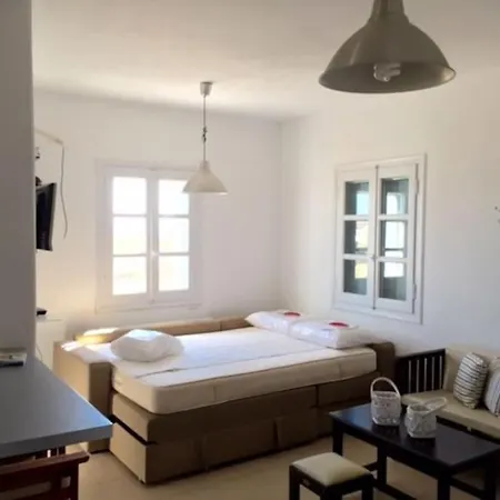 Glifada Sea View Penthouse Апартаменты Кастраки