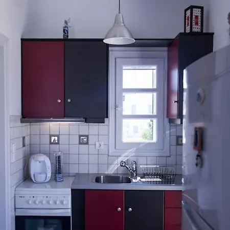 Glifada Sea View Penthouse Кастраки