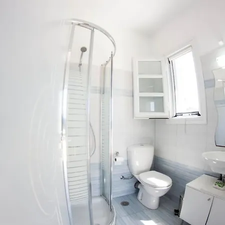 Glifada Sea View Penthouse Кастраки