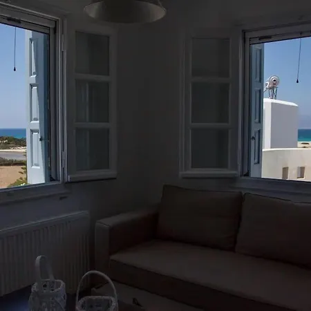 Glifada Sea View Penthouse Кастраки