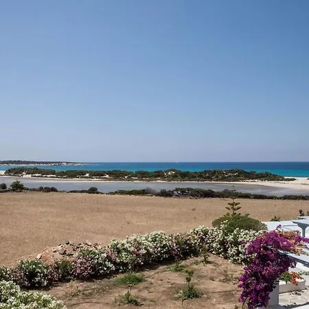 Glifada Sea View Penthouse * Kastraki (Naxos)