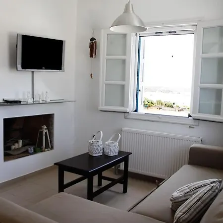 Апартаменты Glifada Sea View Penthouse